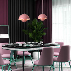 LightBowl | Lampa wisząca – dekoracyjny akcent w stylu nordyckim Lumiera