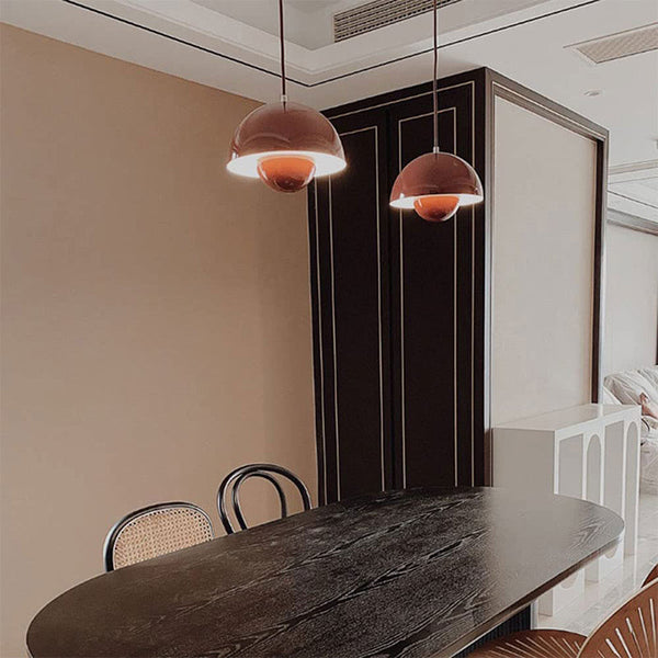 LightBowl | Lampa wisząca – dekoracyjny akcent w stylu nordyckim Lumiera