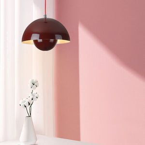 LightBowl | Lampa wisząca – dekoracyjny akcent w stylu nordyckim Lumiera