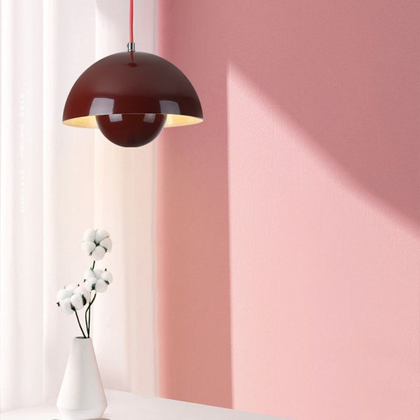 LightBowl | Lampa wisząca – dekoracyjny akcent w stylu nordyckim Lumiera
