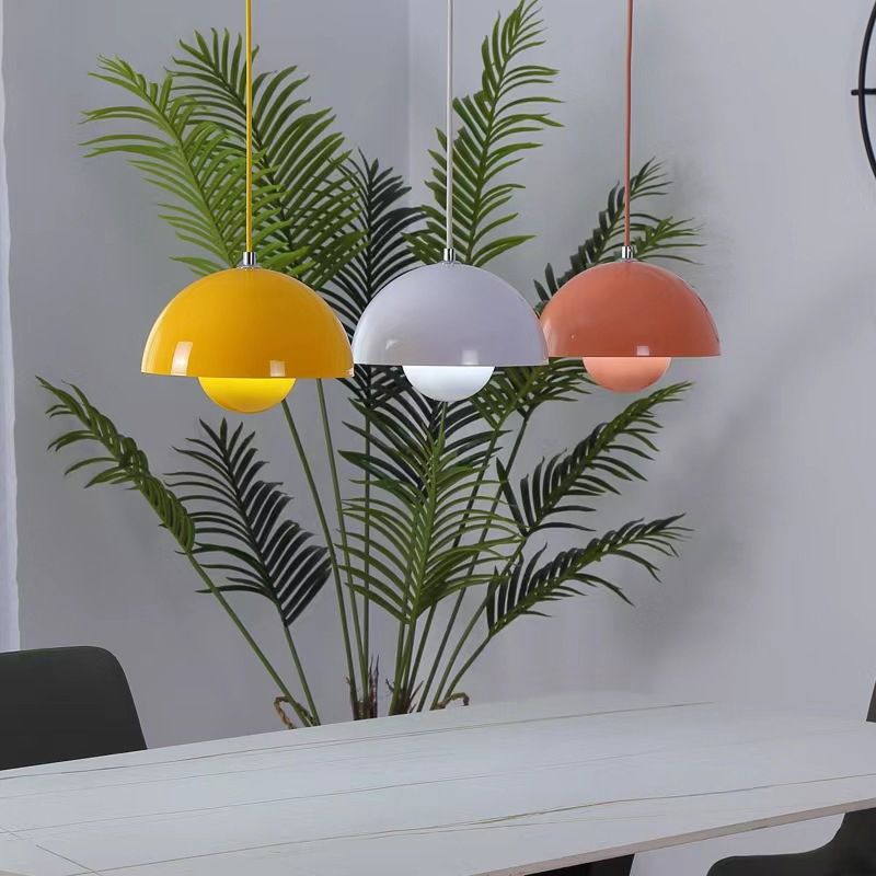 LightBowl | Lampa wisząca – dekoracyjny akcent w stylu nordyckim Lumiera