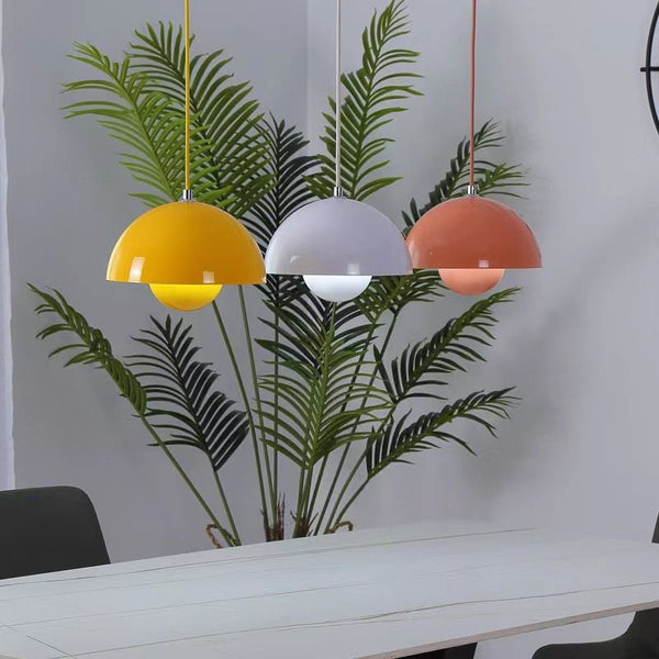 LightBowl | Lampa wisząca – dekoracyjny akcent w stylu nordyckim Lumiera