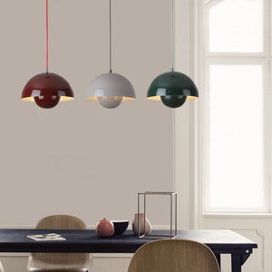 LightBowl | Lampa wisząca – dekoracyjny akcent w stylu nordyckim Lumiera