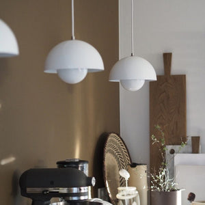 LightBowl | Lampa wisząca – dekoracyjny akcent w stylu nordyckim Lumiera