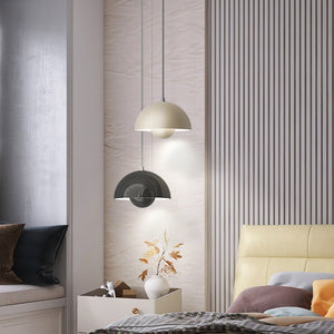 LightBowl | Lampa wisząca – dekoracyjny akcent w stylu nordyckim Lumiera