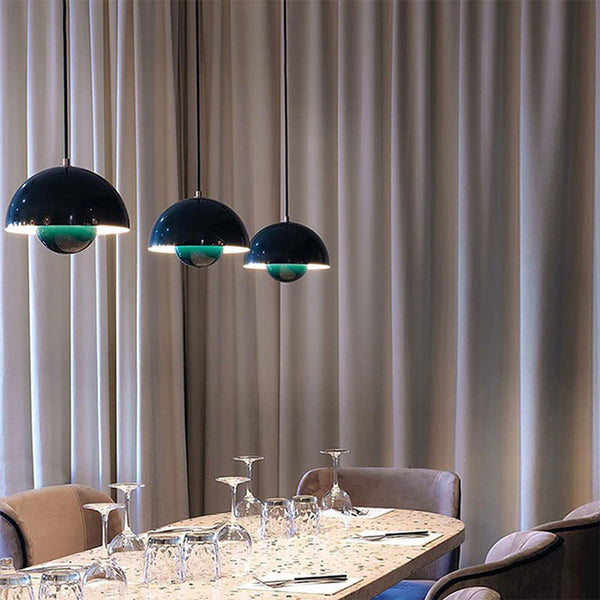 LightBowl | Lampa wisząca – dekoracyjny akcent w stylu nordyckim Lumiera