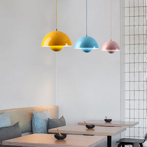 LightBowl | Lampa wisząca – dekoracyjny akcent w stylu nordyckim Lumiera