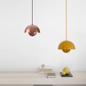 LightBowl | Lampa wisząca – dekoracyjny akcent w stylu nordyckim Lumiera