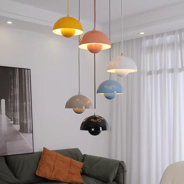 LightBowl | Lampa wisząca – dekoracyjny akcent w stylu nordyckim Lumiera