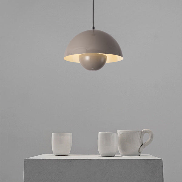 LightBowl | Lampa wisząca – dekoracyjny akcent w stylu nordyckim Lumiera