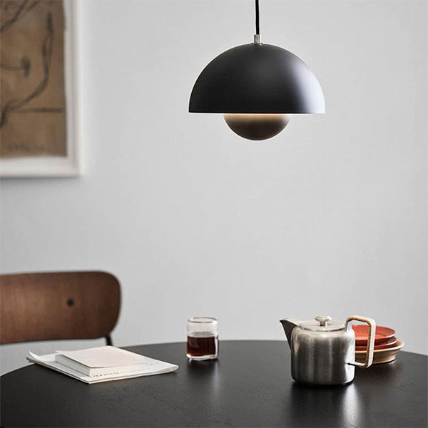 LightBowl | Lampa wisząca – dekoracyjny akcent w stylu nordyckim Lumiera