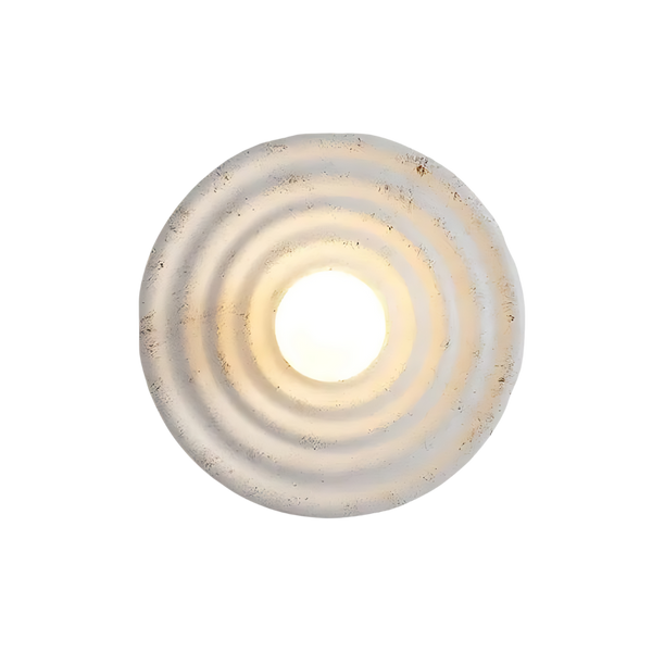 LumaSabi | Lampa ścienna – Elegancki akcent inspirowany Wabi-Sabi Lumiera