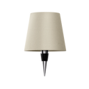 Beżowy LumeFlask | Lampa butelkowa – subtelne światło do nowoczesnych wnętrz Beżowy Lumiera