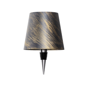 Drewno LumeFlask | Lampa butelkowa – subtelne światło do nowoczesnych wnętrz Drewno Lumiera