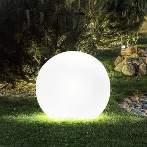 LumeGlobe | Lampa dekoracyjna – wielokolorowa atmosfera na zewnątrz Lumiera