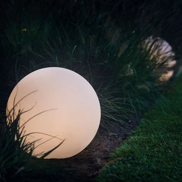 LumeGlobe | Lampa dekoracyjna – wielokolorowa atmosfera na zewnątrz Lumiera