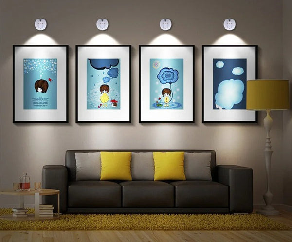 LumePoint | Reflektor LED – pełna swoboda montażu i regulacji światła Lumiera