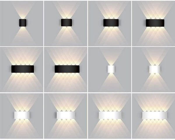 LumeShield | Kinkiet zewnętrzny – trwała ochrona i jasne światło Lumiera