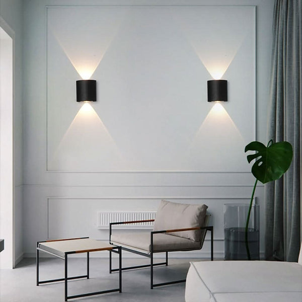 LumeShield | Kinkiet zewnętrzny – trwała ochrona i jasne światło Lumiera