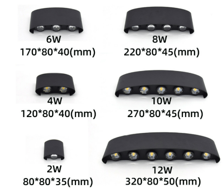 LumeShield | Kinkiet zewnętrzny – trwała ochrona i jasne światło Lumiera