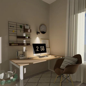 LumiBend | Lampa Sufitowa – Lampa LED z elastycznym ramieniem Lumiera