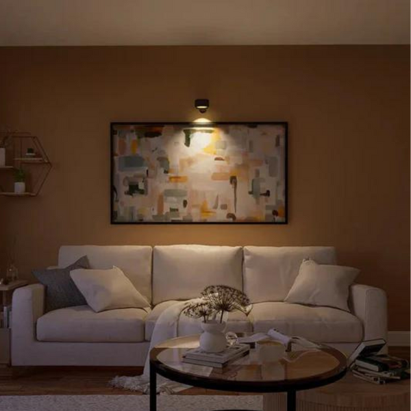 LumiBend | Lampa Sufitowa – Lampa LED z elastycznym ramieniem Lumiera