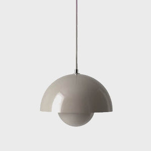 LumiDome | Lampa sufitowa – Półkulisty skandynawski design Lumiera