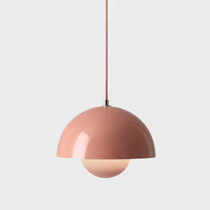 LumiDome | Lampa sufitowa – Półkulisty skandynawski design Lumiera