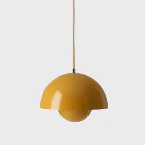 LumiDome | Lampa sufitowa – Półkulisty skandynawski design Lumiera