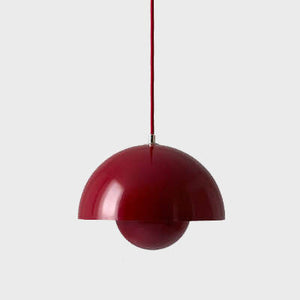 LumiDome | Lampa sufitowa – Półkulisty skandynawski design Lumiera