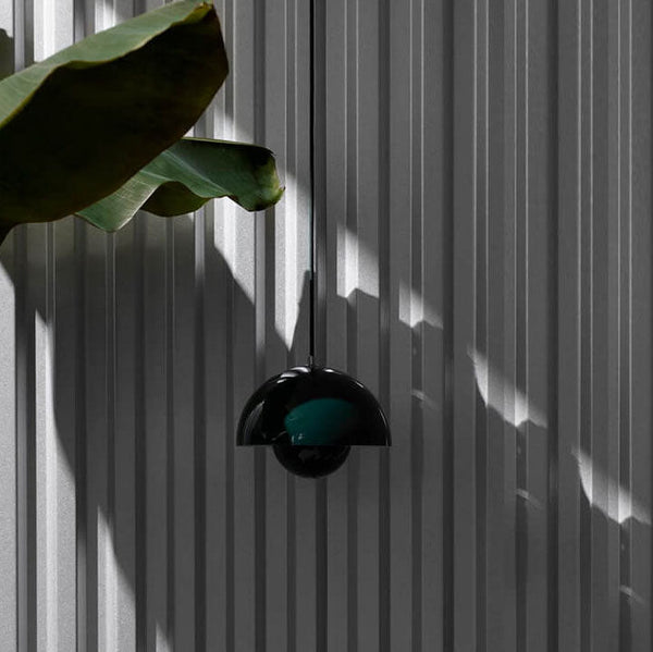 LumiDome | Lampa sufitowa – Półkulisty skandynawski design Lumiera