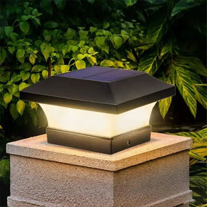 Default LumiEco | Lampa Ogrodowa – Ekologiczne oświetlenie słoneczne do ogrodu Default Lumiera