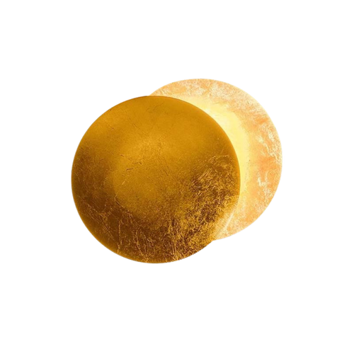 Default LunaNova | Kinkiet – Lampa o unikalnym księżycowym designie Default Lumiera