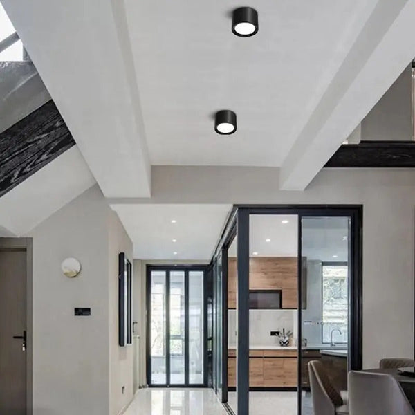 AstraLite | Lampa Sufitowa LED – Mocne Energooszczędne Oświetlenie