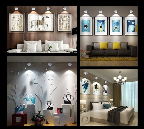 LumePoint | Reflektor LED – pełna swoboda montażu i regulacji światła