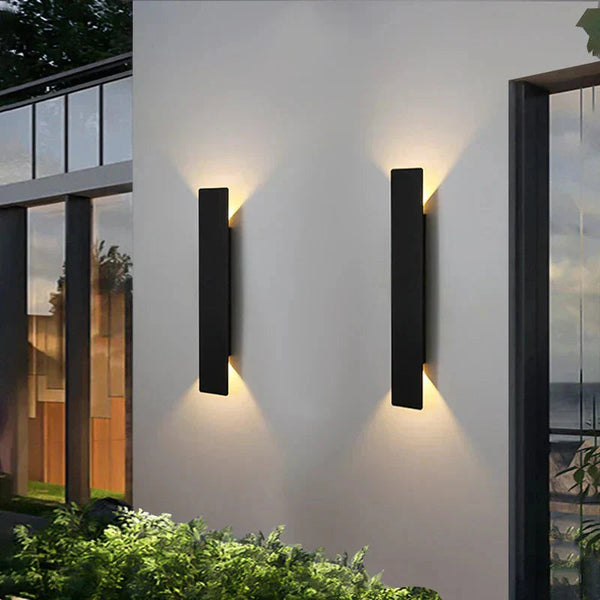 MetalRay | Lampa Zewnętrzna – Trwała lampa z ochroną IP65 Lumiera