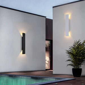 MetalRay | Lampa Zewnętrzna – Trwała lampa z ochroną IP65 Lumiera
