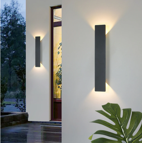 MetalRay | Lampa Zewnętrzna – Trwała lampa z ochroną IP65 Lumiera
