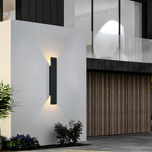 MetalRay | Lampa Zewnętrzna – Trwała lampa z ochroną IP65 Lumiera