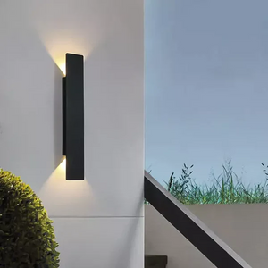 MetalRay | Lampa Zewnętrzna – Trwała lampa z ochroną IP65 Lumiera