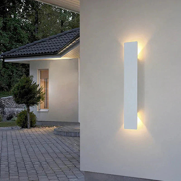 MetalRay | Lampa Zewnętrzna – Trwała lampa z ochroną IP65 Lumiera