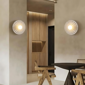 MizuLux | Kinkiet – Lampa z łatwą instalacją do salonu Lumiera