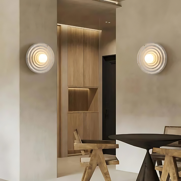 MizuLux | Kinkiet – Lampa z łatwą instalacją do salonu Lumiera