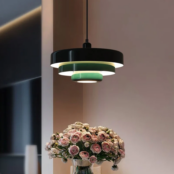 MystiGlow | Kinkiet Ścienny – Lampa o tajemniczym i eleganckim wyglądzie Lumiera