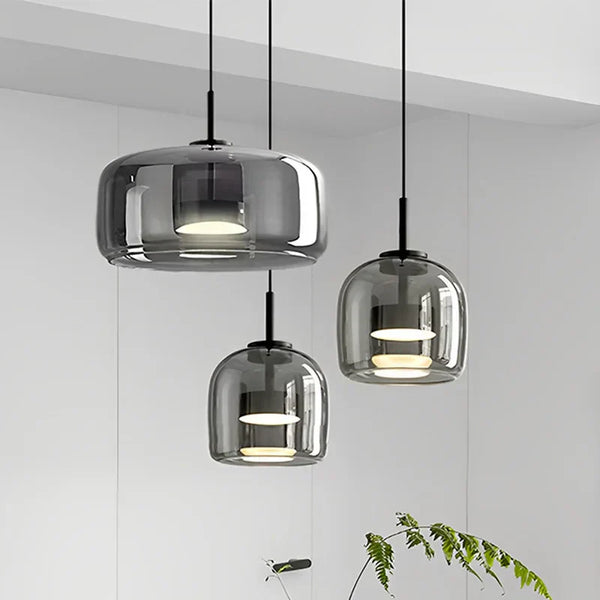 OrbitLuxe | Lampa wisząca – Wyrafinowane oświetlenie LED dla domu Lumiera