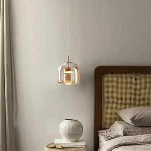 OrbitLuxe | Lampa wisząca – Wyrafinowane oświetlenie LED dla domu Lumiera