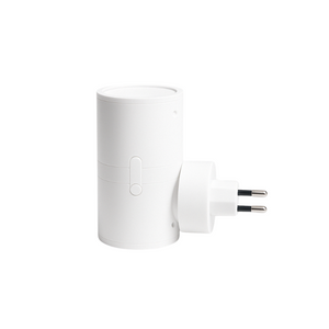 PlugGlow | Lampa ścienna – Miękkie światło z czujnikiem dzienno-nocnym Lumiera