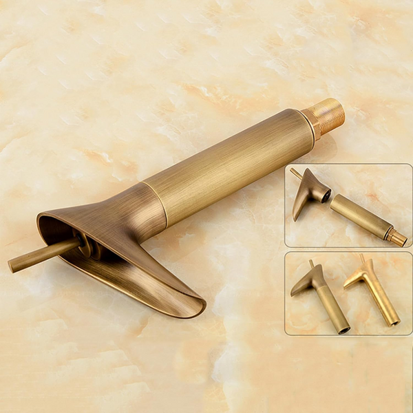 PureFalls | Kran Wodospadowy – Luksusowy Spokój w Twojej Łazience Lumiera