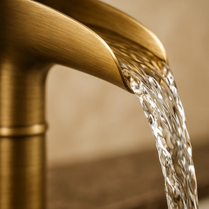 PureFalls | Kran Wodospadowy – Luksusowy Spokój w Twojej Łazience Lumiera