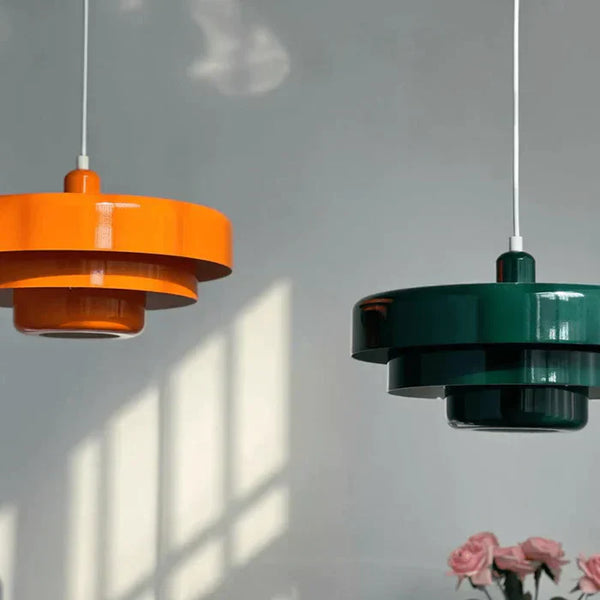 RetroLume | Lampa wisząca – klasyczny klimat do stylowych przestrzeni Lumiera